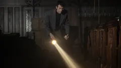 Murder Before Evensong