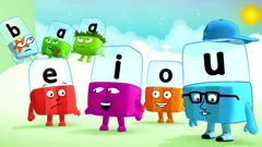 Alphablocks