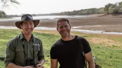 Killer Crocs with Steve Backshall