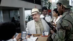 Rumpole of the Bailey