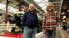 Little Trains & Big Names with...