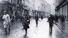 The Irish Civil War