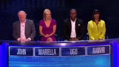 The Chase Celebrity