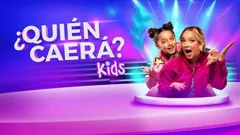 ¿Quién caerá? Kids