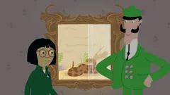 Peek Zoo (As Gaeilge)