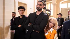 The Madame Blanc Mysteries