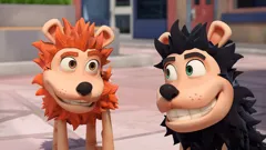 Dennis and Gnasher Unleashed