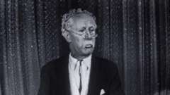 Mr Pastry - The Lancers