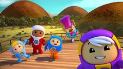 Go Jetters
