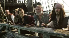 Pirates of the Caribbean