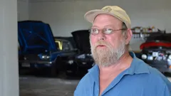 Who on Earth Did I Marry?