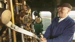 Fred Dibnah's Railway Collection