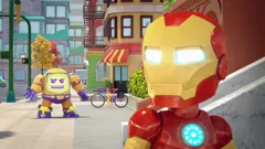 Spidey and His Amazing Friends