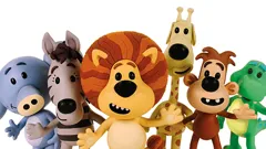 Raa Raa the Noisy Lion