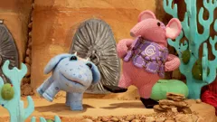 Clangers