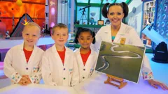 Nina and the Neurons