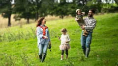 Kelvin's Big Farming Adventure