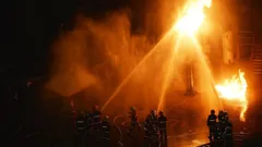 Destroyed in Seconds