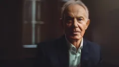 The Tony Blair Story