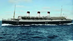 Secrets Of The Lost Liners