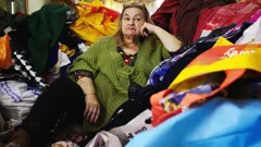 HOARDERS: BURIED ALIVE IN MY BEDROOM