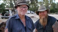 Outback Opal Hunters