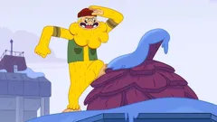 The Unstoppable Yellow Yeti