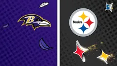 Live NFL Ravens @ Steelers