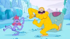 The Unstoppable Yellow Yeti