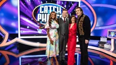 Celebrity Catchphrase