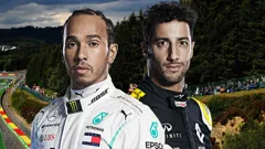 Belgian F1 Gp Highlights 2019