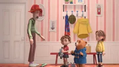 The Adventures of Paddington