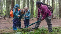 Ranger Hamza's Eco Quest