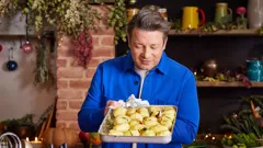 Jamie's Christmas Shortcuts