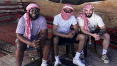 Rich Holiday, Poor Holiday