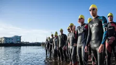 Cyfres Triathlon Cymru