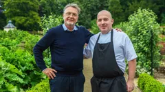 Raymond Blanc's Royal Kitchen Gardens