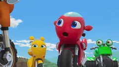 Ricky Zoom
