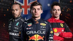 Australian F1 GP Highlights 2022