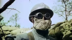 World War I in Colour