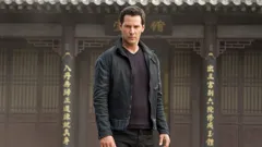 Man of Tai Chi