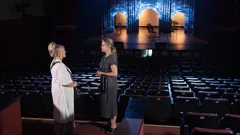 The Madame Blanc Mysteries