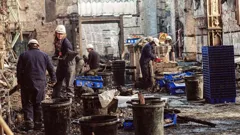 Secrets of the Royal Palaces