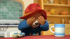 **Visually Signed** The Adventures of Paddington