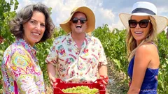 Amanda and Alan's Italian Job