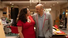 Paris to Rome with Bettany Hughes