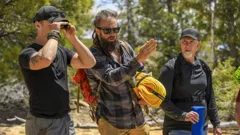 Mystery At Blind Frog Ranch