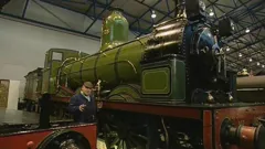 Fred Dibnah's Railway Collection