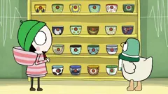 Sarah & Duck