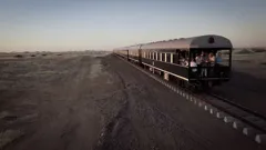 World's Most Scenic Railway Journeys